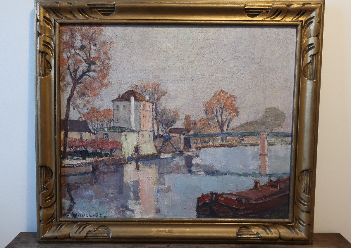 Wilder André ( 1871 - 1965 )-photo-2