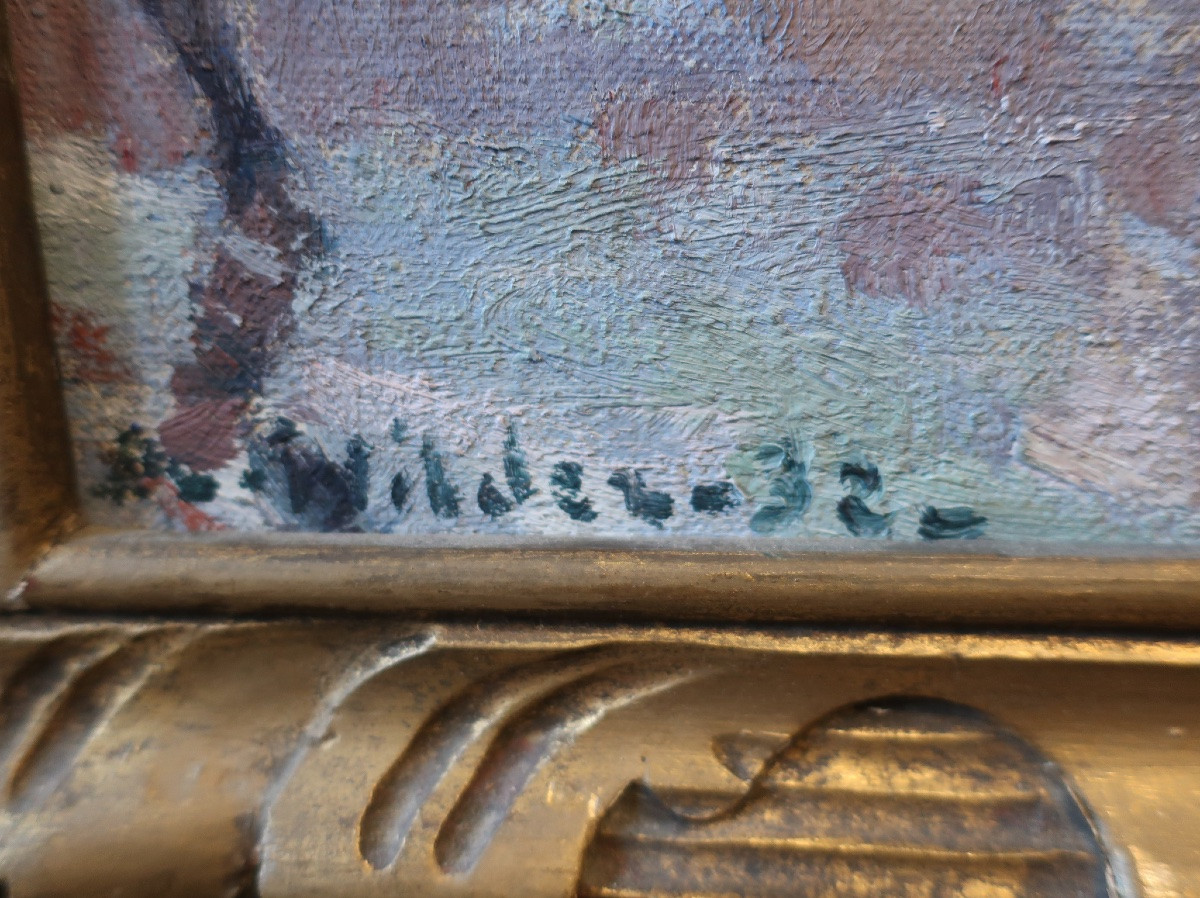 Wilder André ( 1871 - 1965 )-photo-3