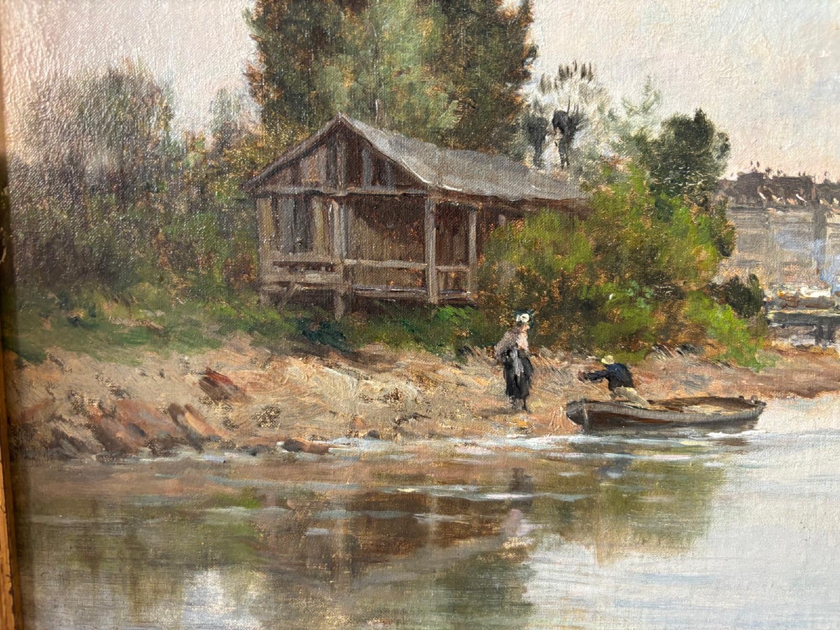 Charles Lapostolet, Marine-photo-3