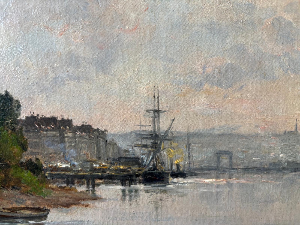 Charles Lapostolet, Marine-photo-4