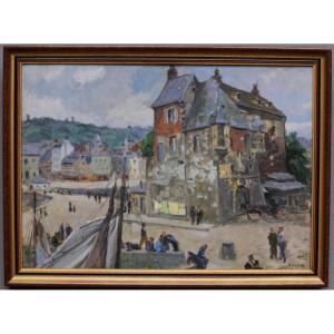 Paul Mathey - Peinture