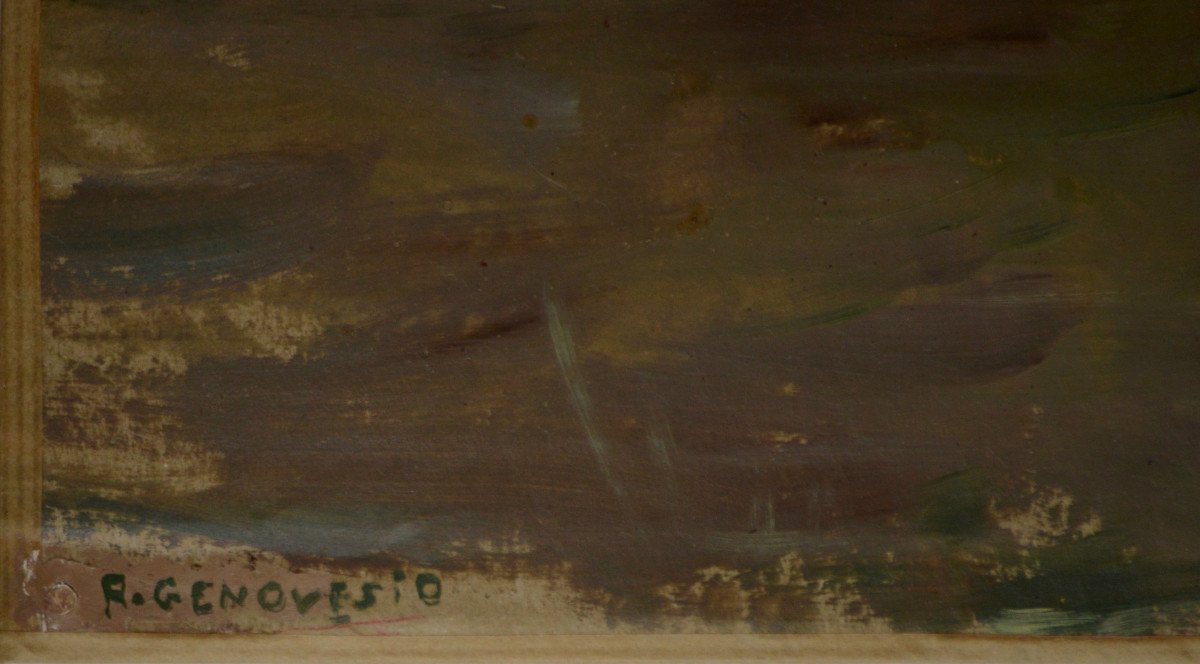 Assunta Genovesio Born In 1972. "riverside."-photo-2