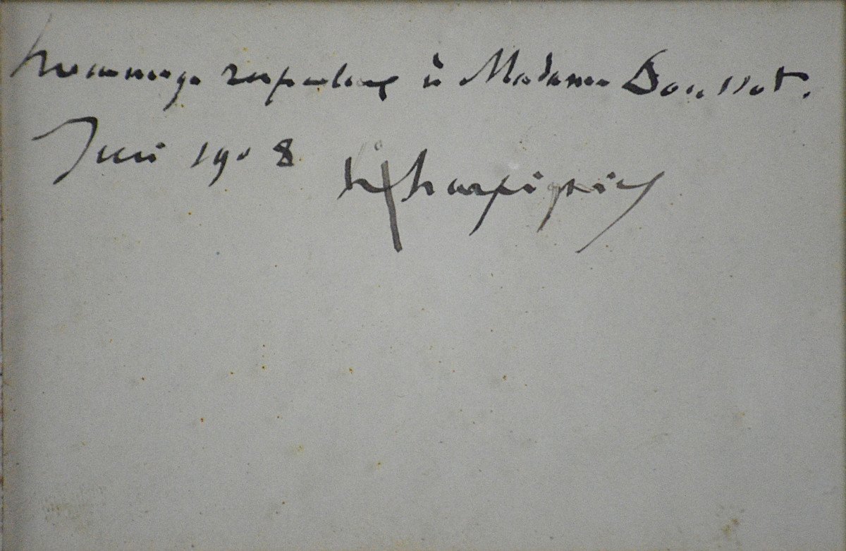 Henri Harpignies 1819-1916. “landscapes.” Chin.-photo-6