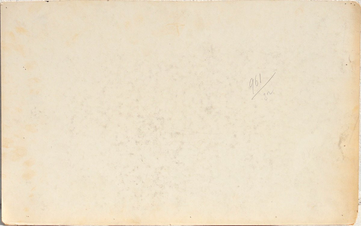 Fernand Maillaud 1862-1948. "lakeside."-photo-3