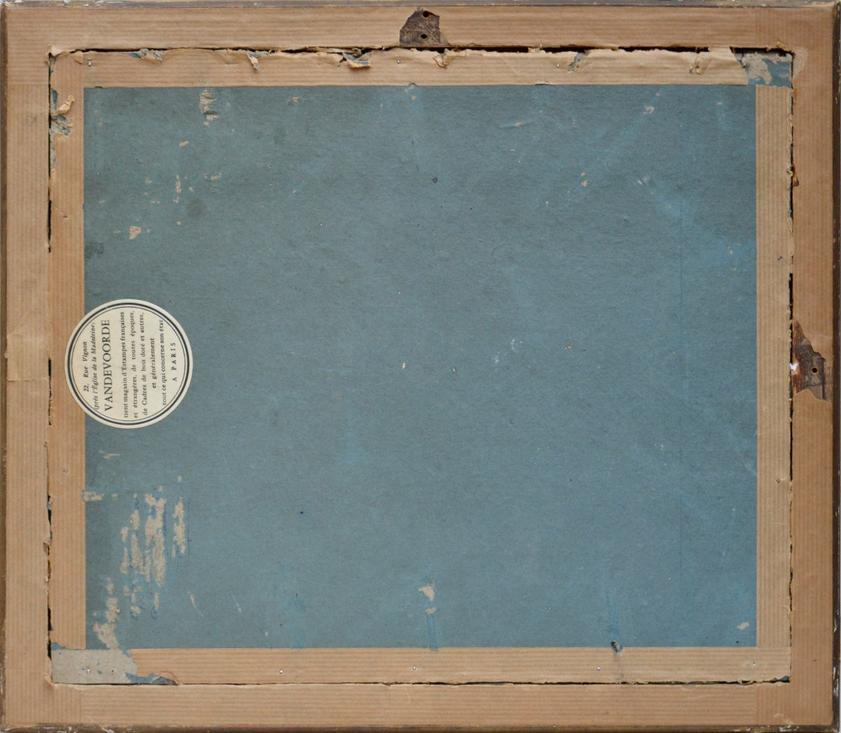 Jules Girardet 1856-1938. "Jardin du Luxembourg."-photo-2