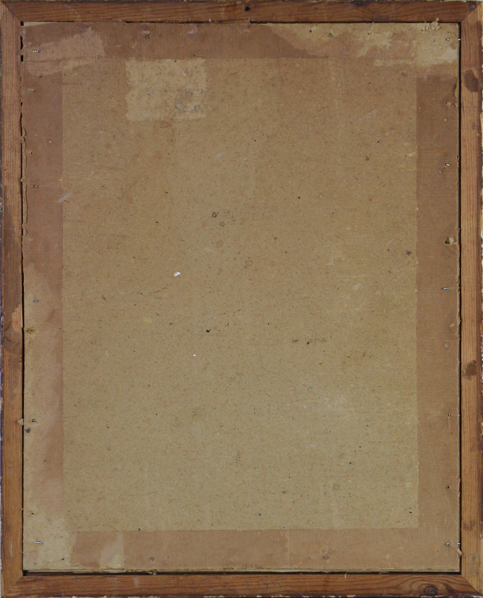 Eugène Anatole Carrière 1849-1906. "Maternité."-photo-4