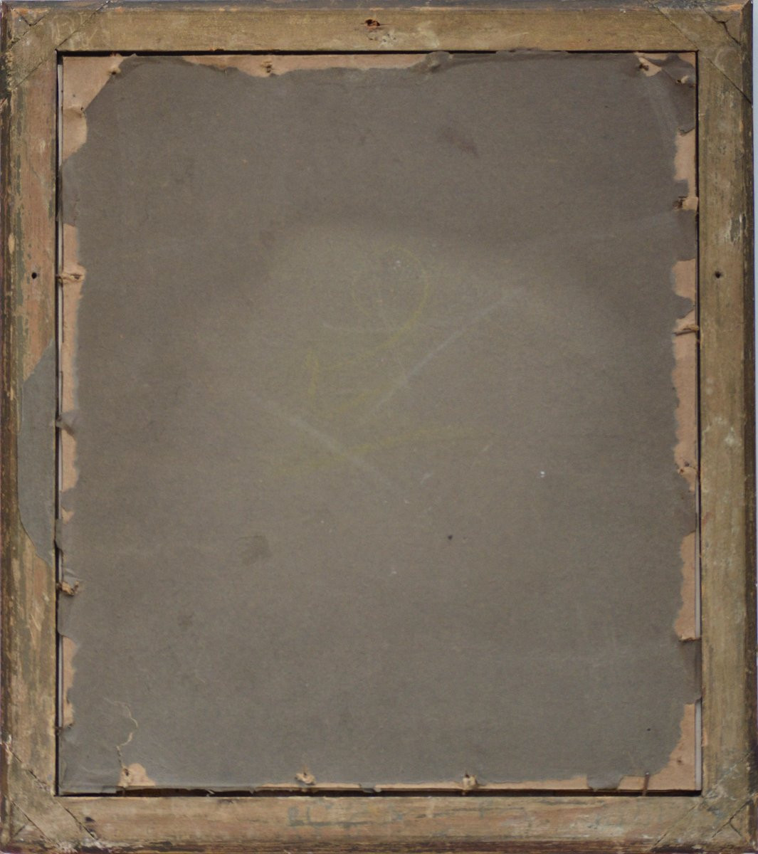  Georges Lorin 1849-1927. "family Walk." -photo-2