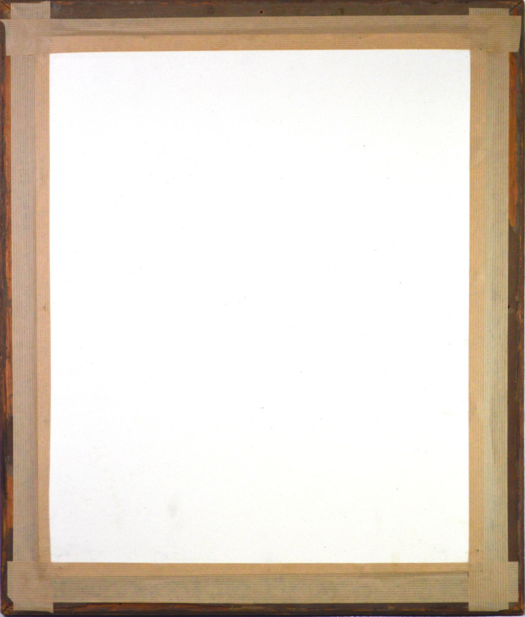 French School, 18th Century, Louis XVI Period. "portrait Of A Young Girl."-photo-3