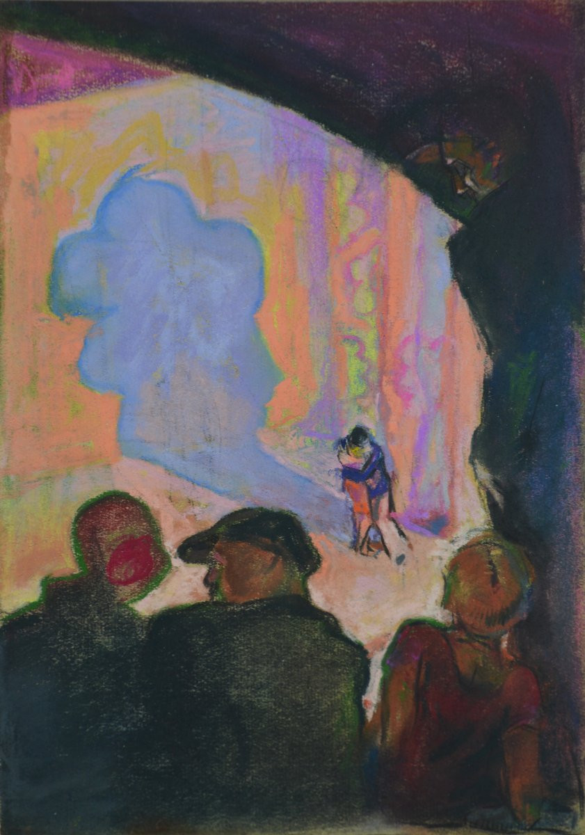 Eugène Terles Known As Jean Terles 1909-1976. -photo-3