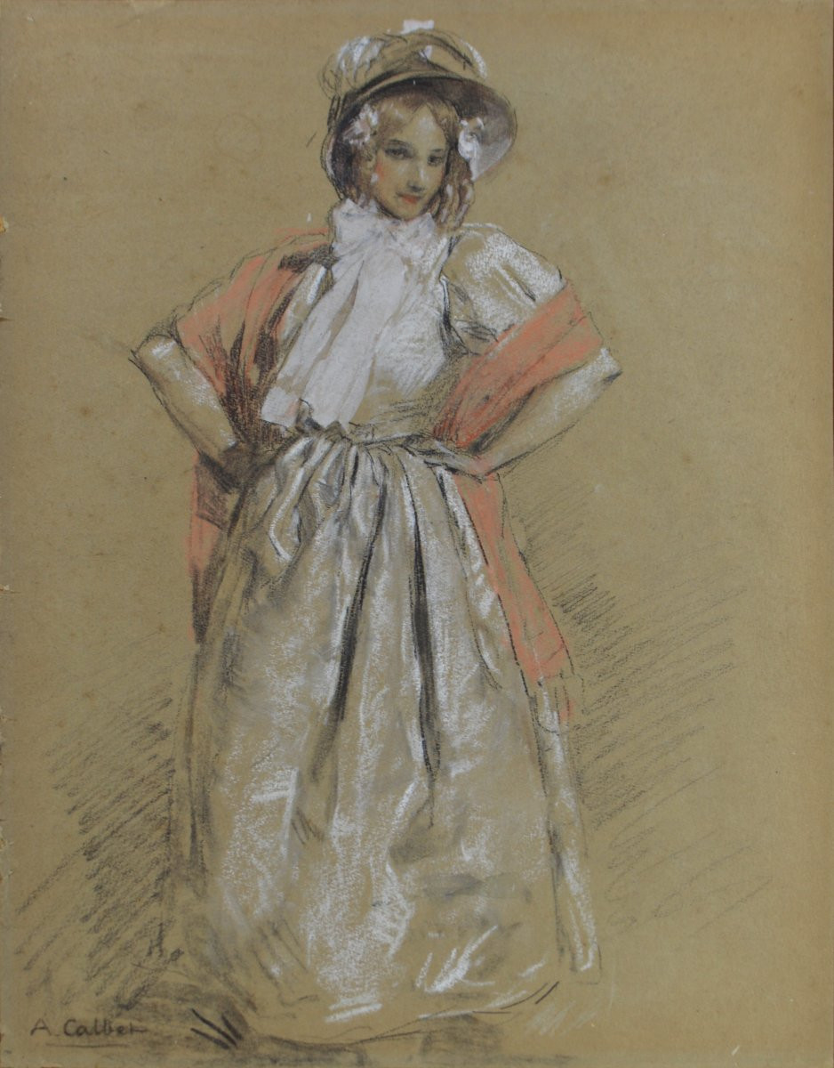 Antoine Calbet 1860-1944.  -photo-4
