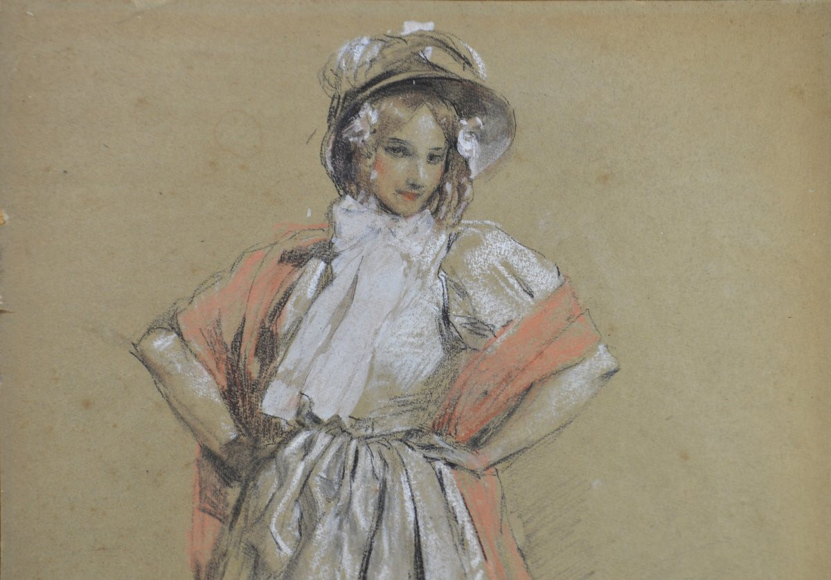 Antoine Calbet 1860-1944.  -photo-1