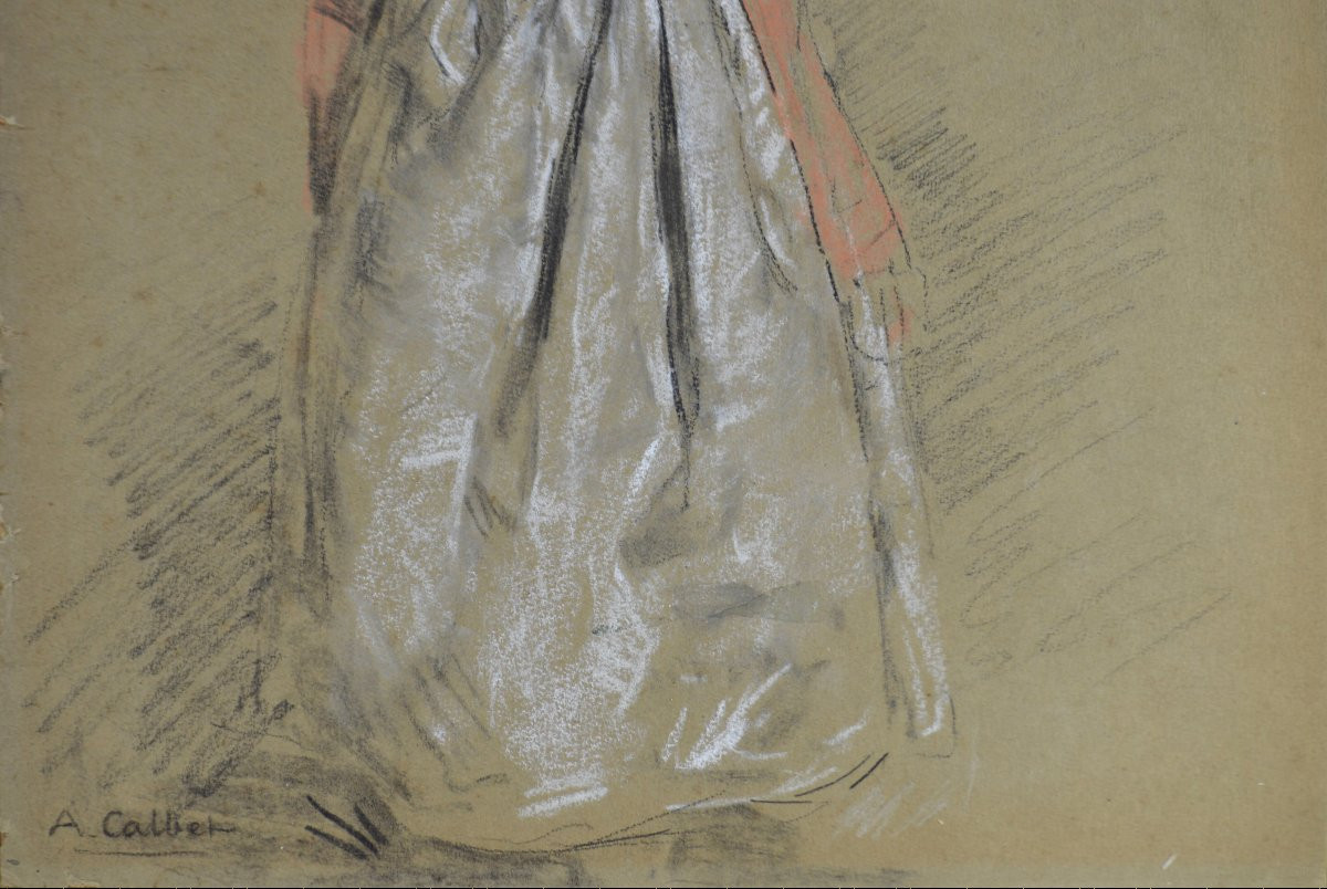 Antoine Calbet 1860-1944.  -photo-2