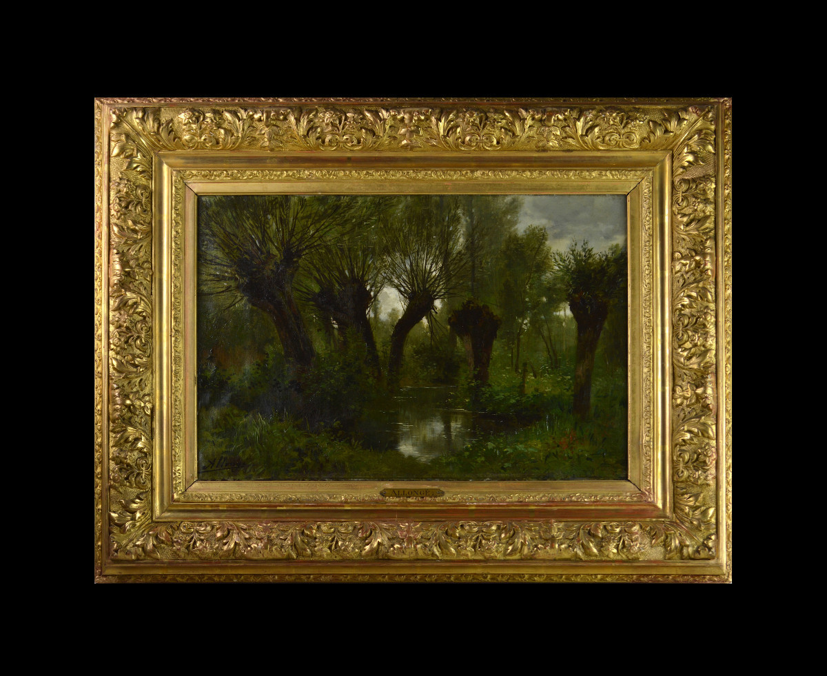 Auguste Allongé 1833-1898. -photo-2