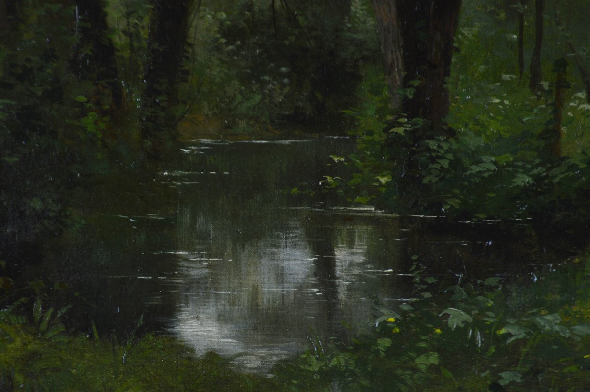 Auguste Allongé 1833-1898. -photo-3