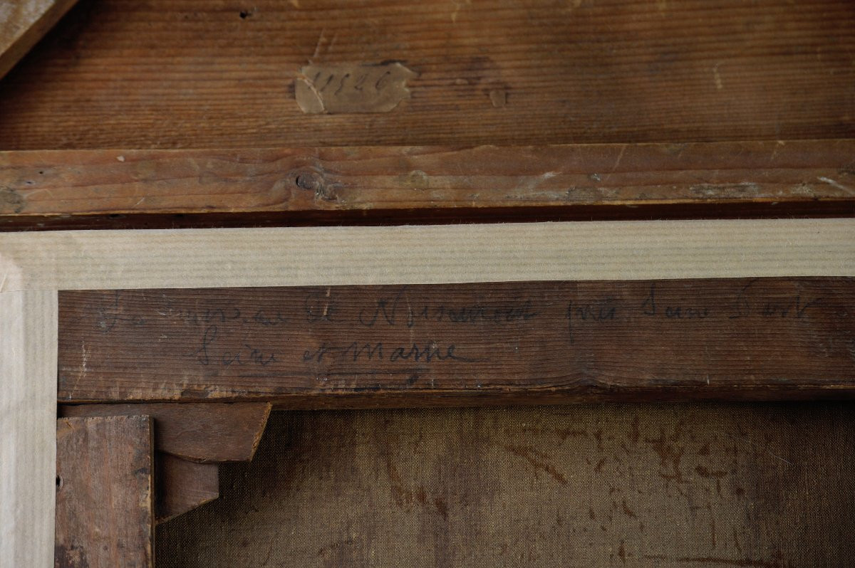 Auguste Allongé 1833-1898. -photo-6