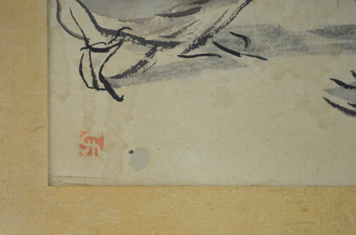 Jules Chadel 1870-1941. "Canards."-photo-4