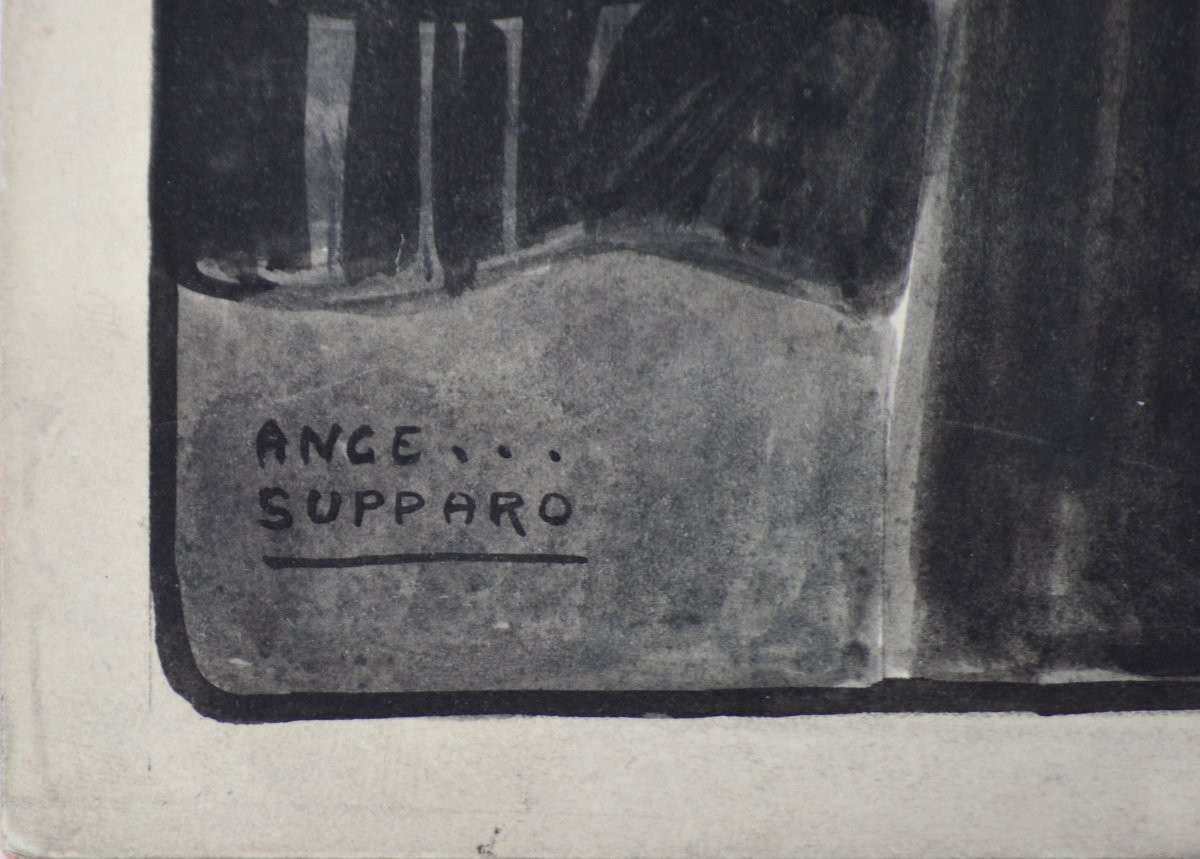 Ange-jacques Supparo 1870-1948.  -photo-3