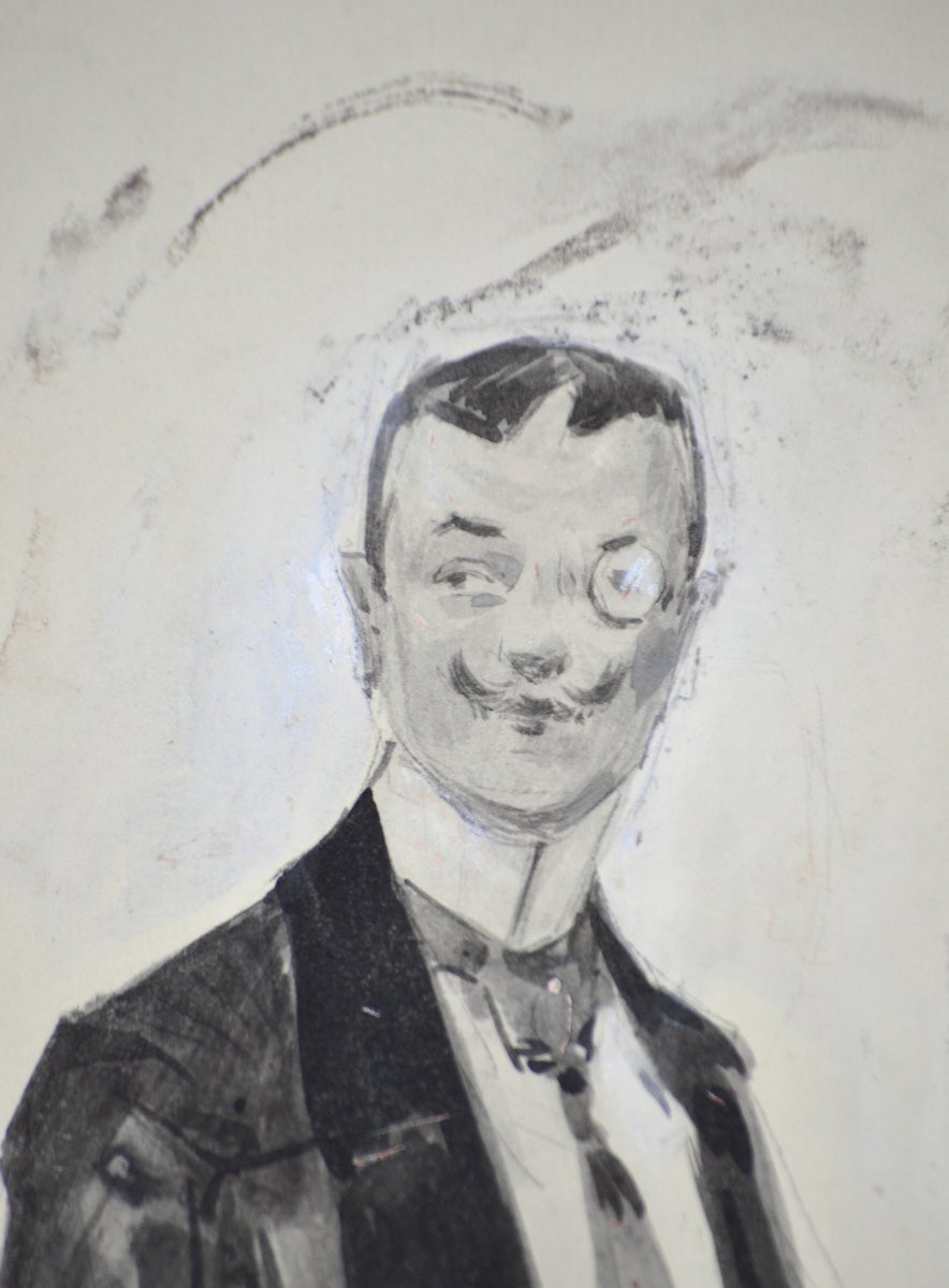 Ange-jacques Supparo 1870-1948.  -photo-3