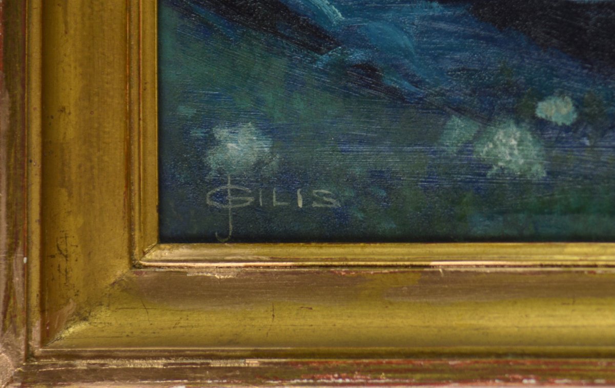 Jean Gilis XXᵉ Century. -photo-4