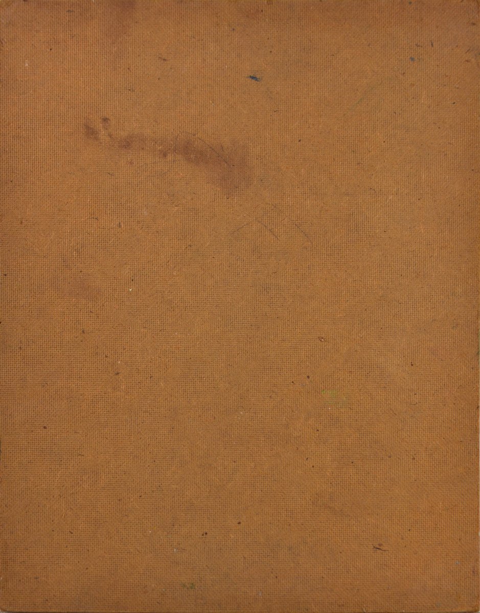 Adrien Dutrey, 19th/20th Century. "undergrowth."-photo-3