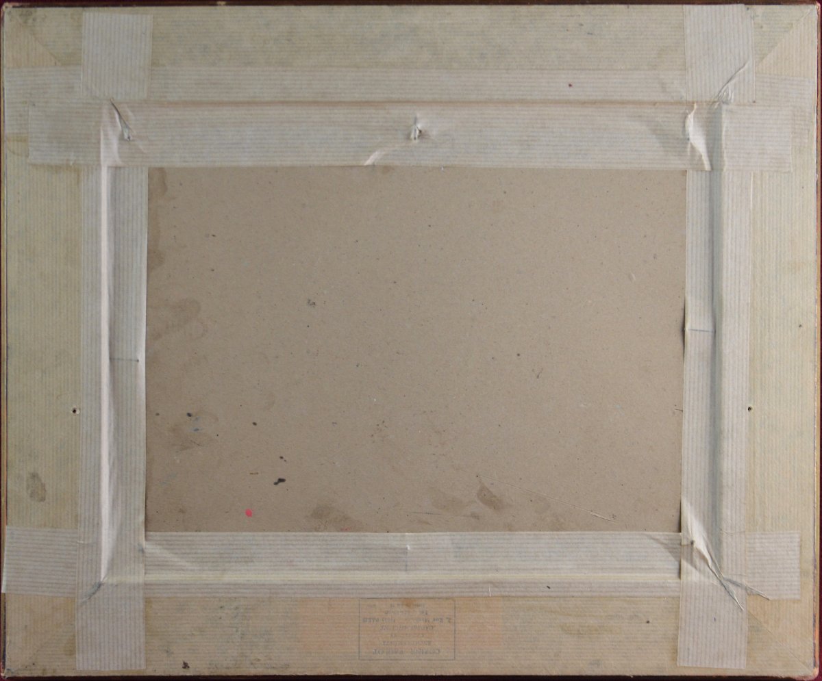 "Maison de Maître, Datcha en Russie." Époque XIXᵉ siècle.-photo-3