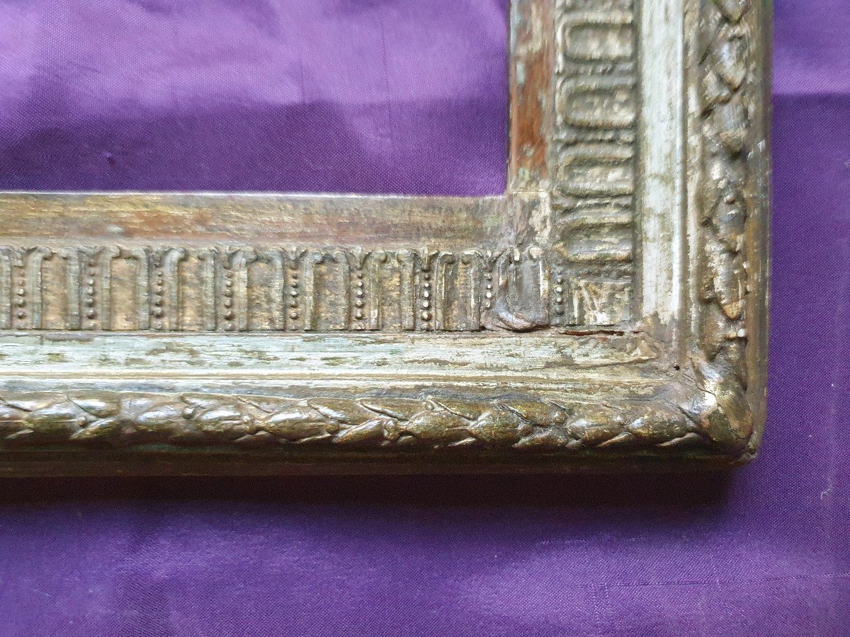 Dutch Frame, 10f,  Early XVII (ref: C22 0009)-photo-2