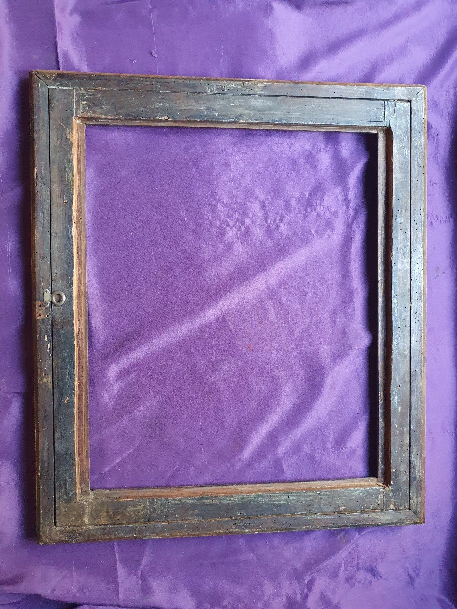 Dutch Frame, 10f,  Early XVII (ref: C22 0009)-photo-5