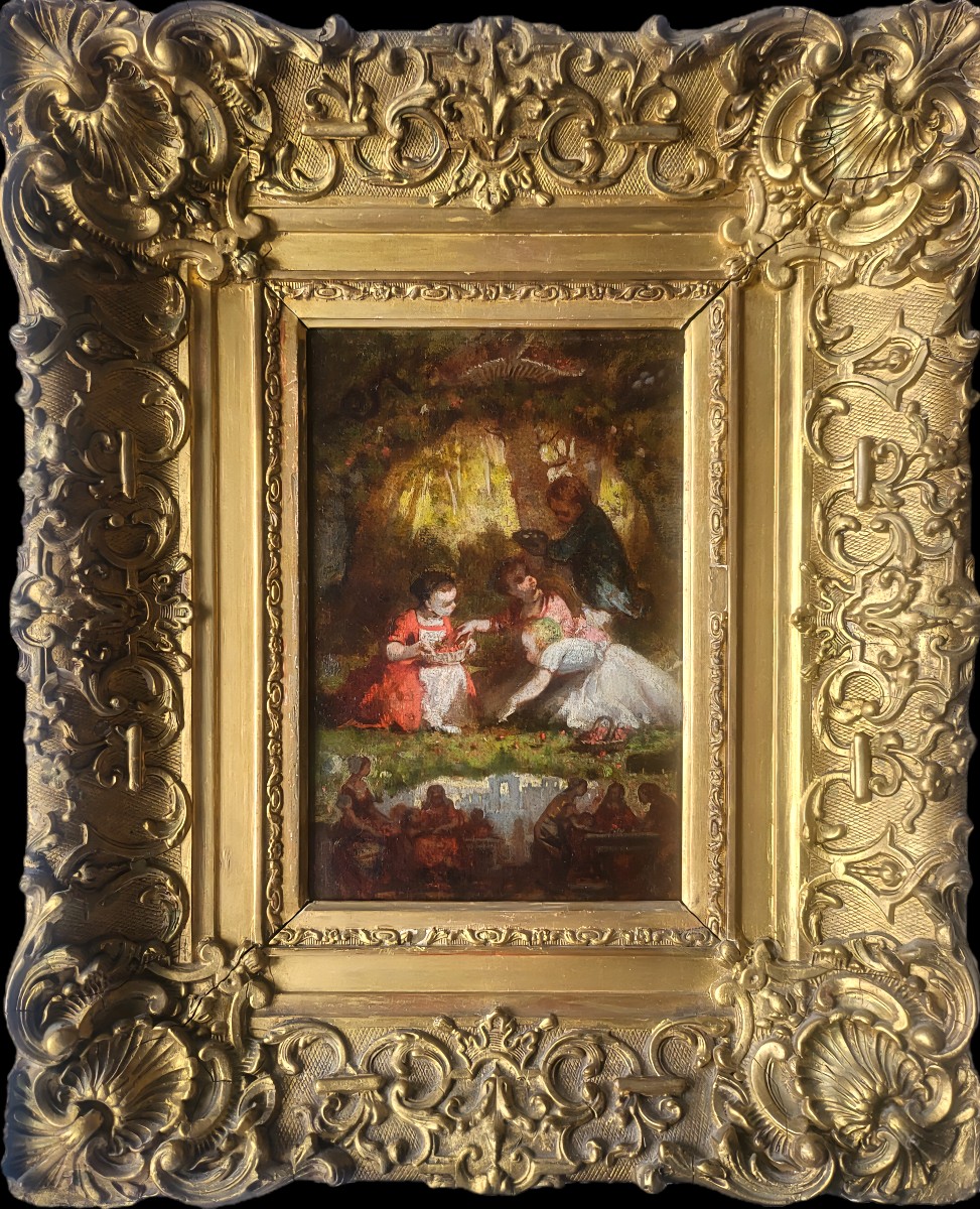 A l'Orée Du Bois-photo-1