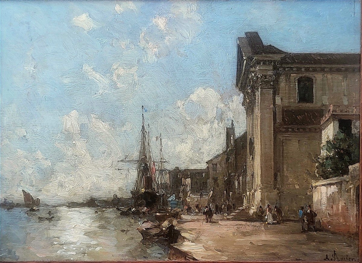 The Waterfronts Of Venice -photo-2