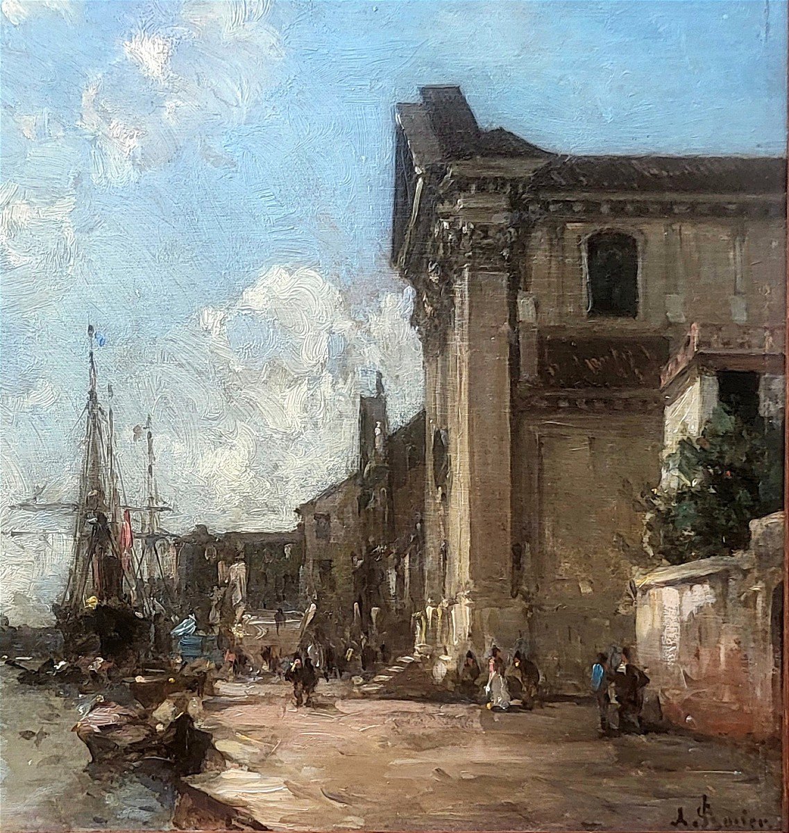 The Waterfronts Of Venice -photo-3