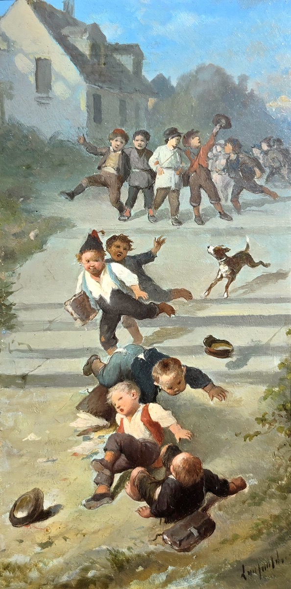 The Fun Class Outing
