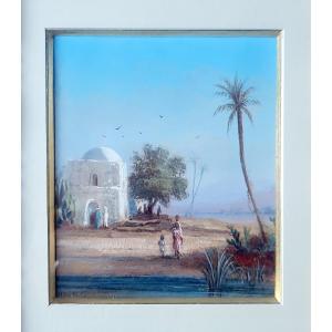 Douces Lumières de l’Orient par Ernst Huber (1895–1960)