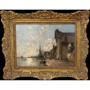 The Waterfronts Of Venice 