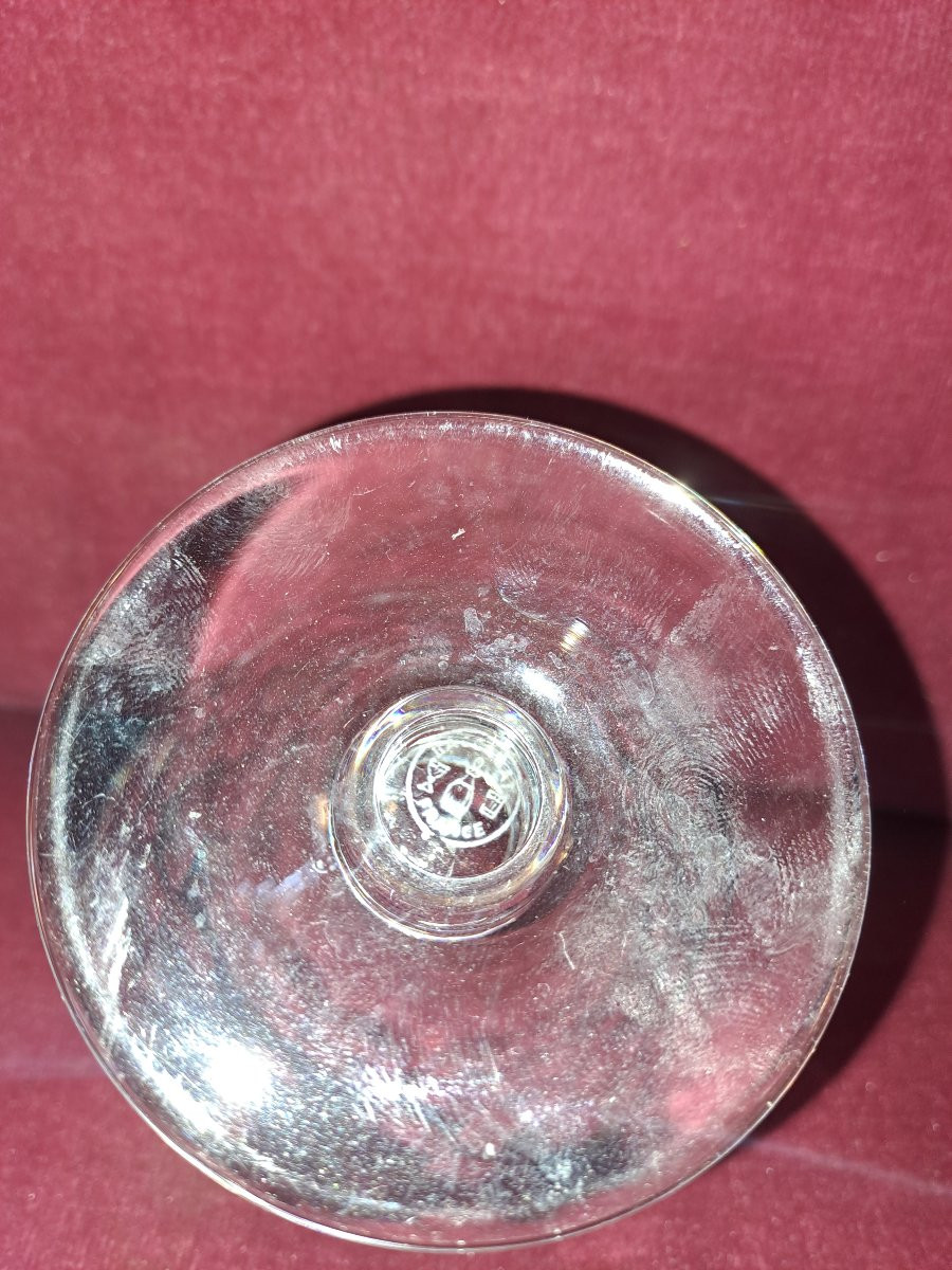 Baccarat 6 Champagne Coupes, Saint Helier-photo-4