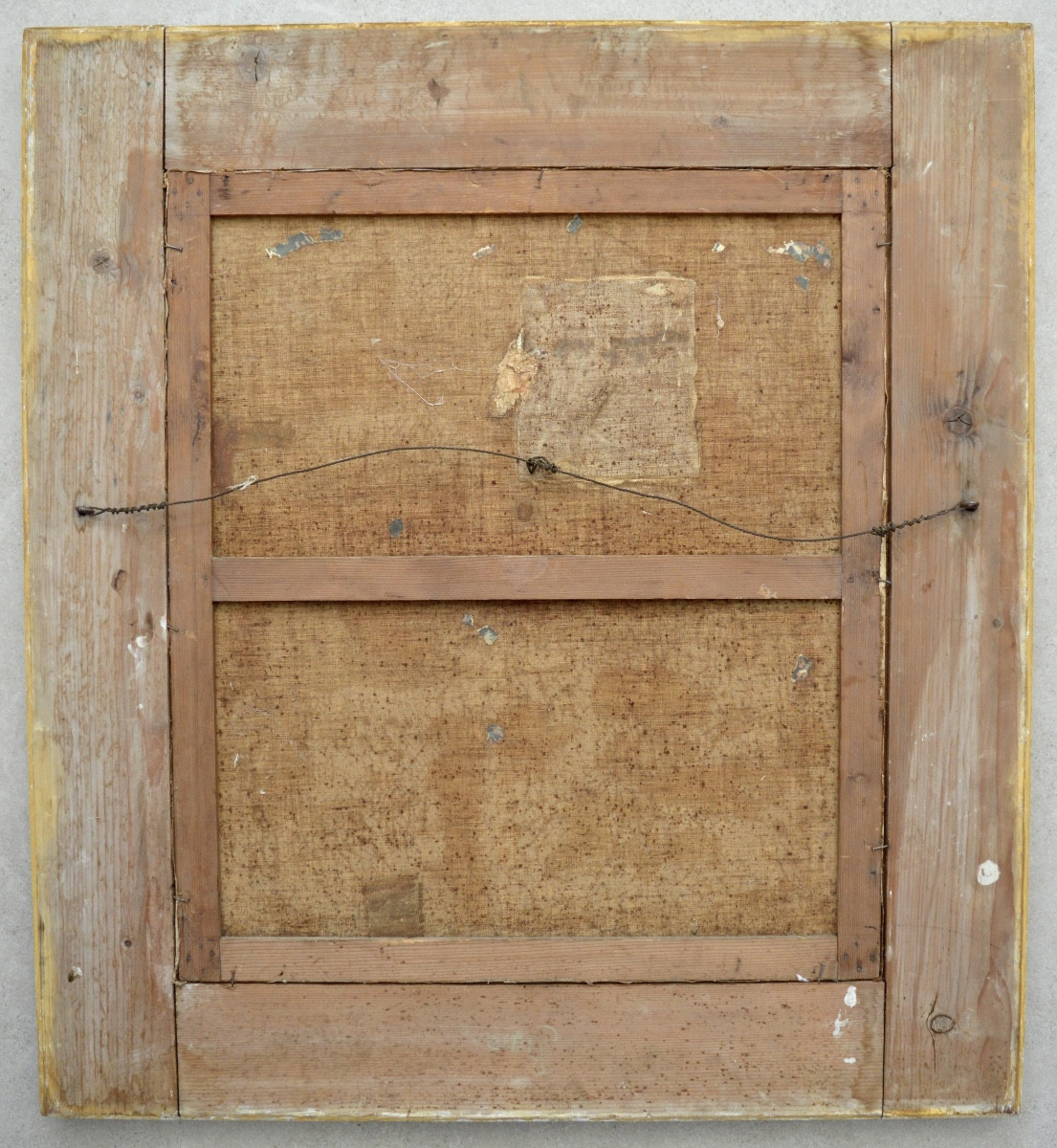 Dalon Marius (xix-xxth)"view Of Le Suquet And The Lérins Islands In Cannes" Impressionism Paris-photo-6