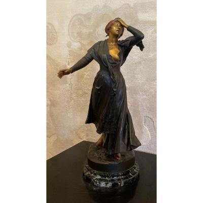 MERCIE Antonin (1845-1916) 