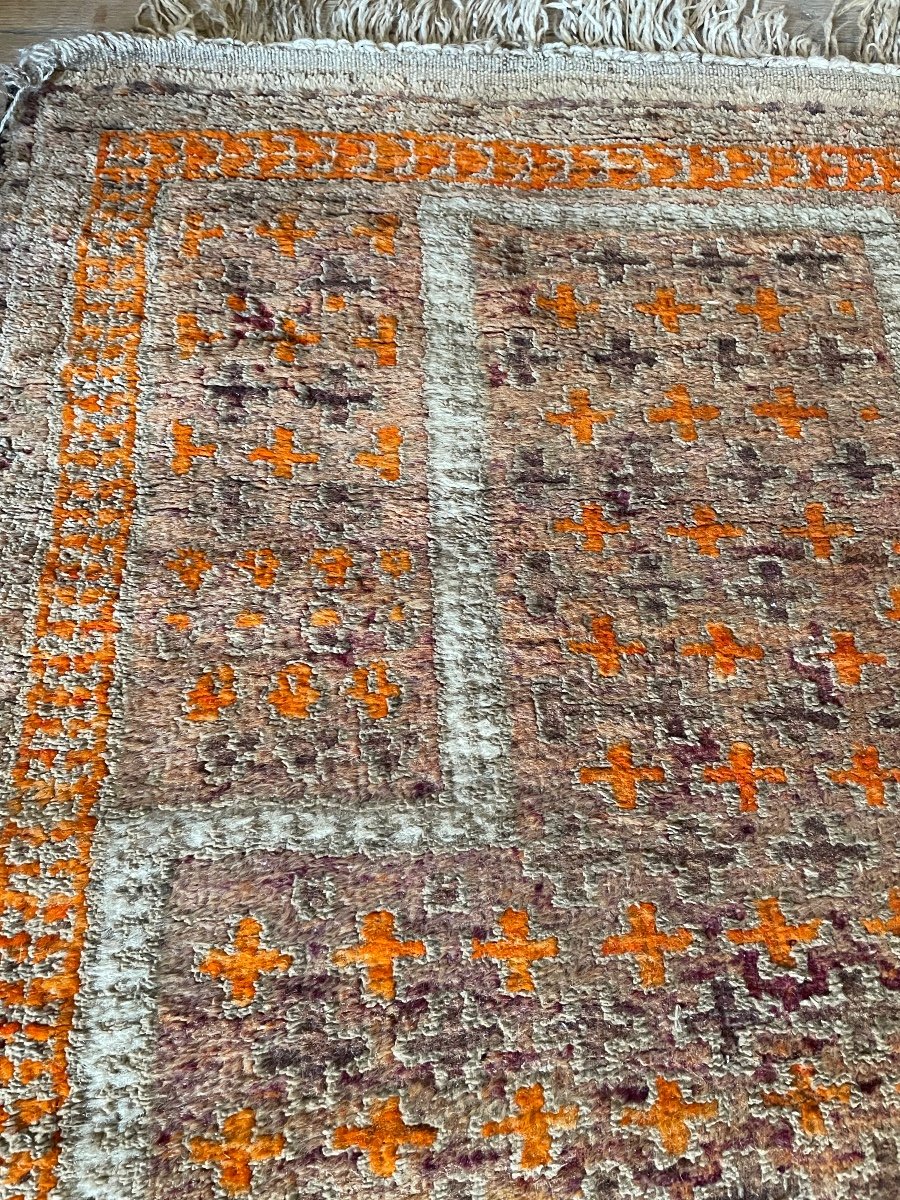 Tapis De Prière Avec Motif De Croix-photo-3