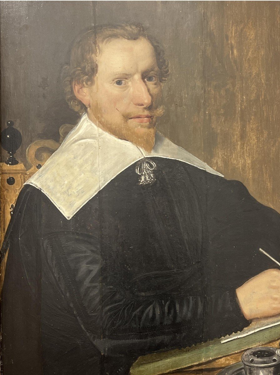Portrait d'Homme 1635-photo-2