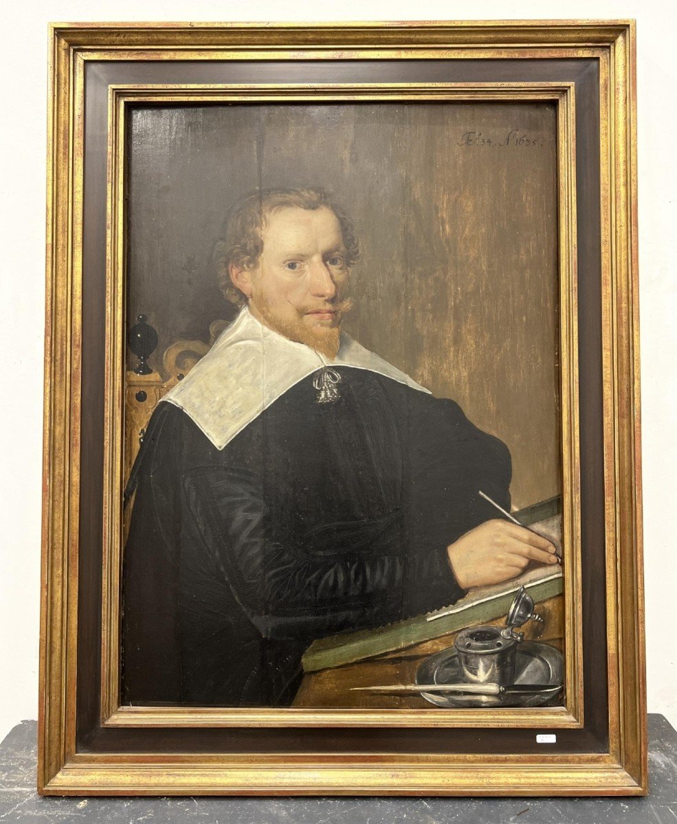 Portrait d'Homme 1635