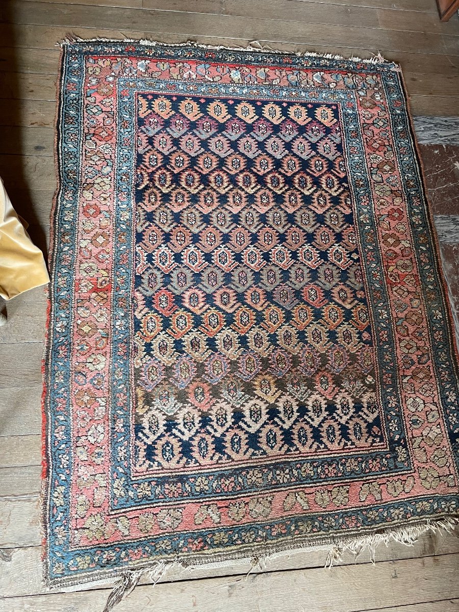 Oriental Rug With Patterns-photo-2