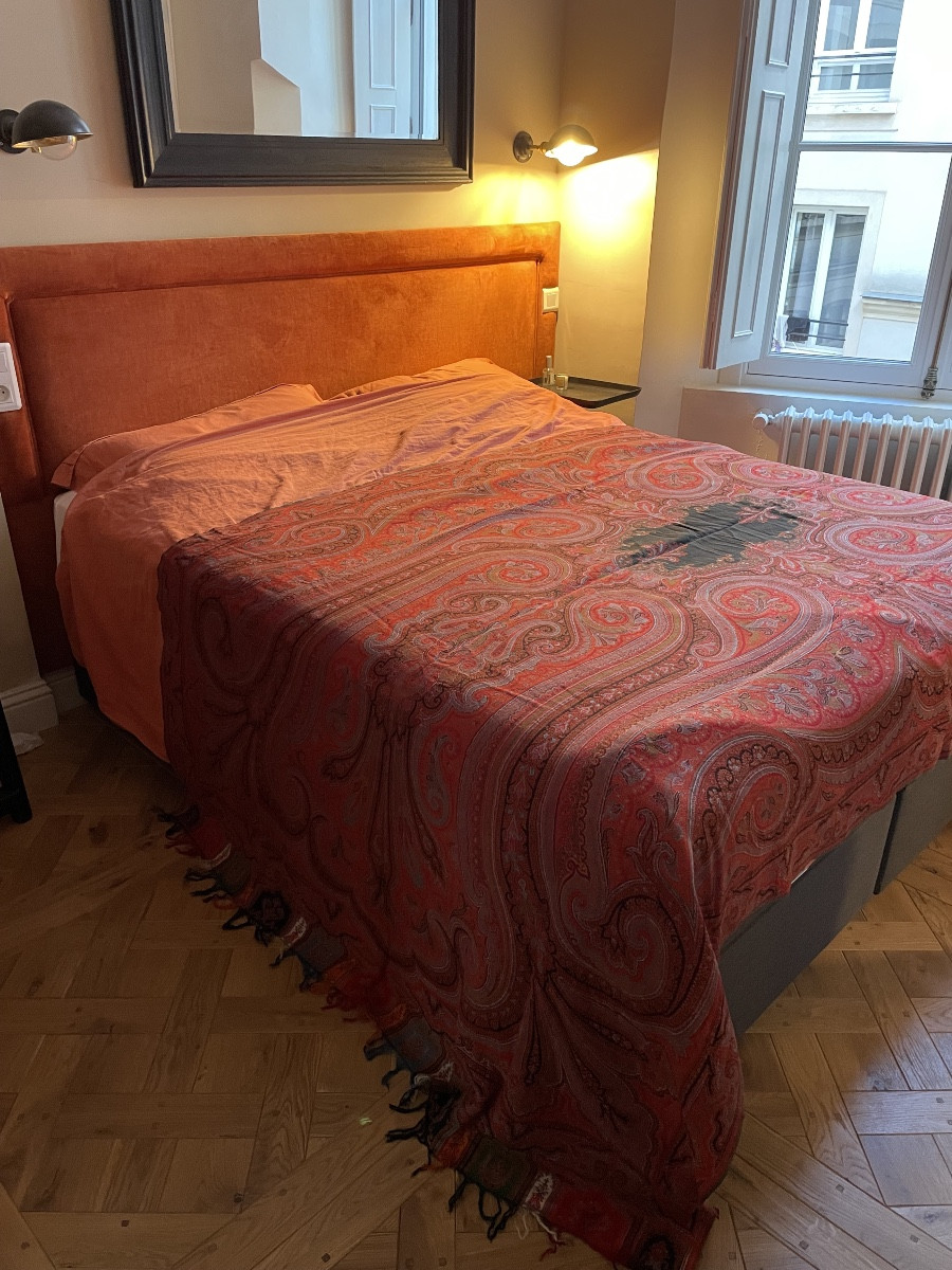 Grand echarpe pashmina-photo-2