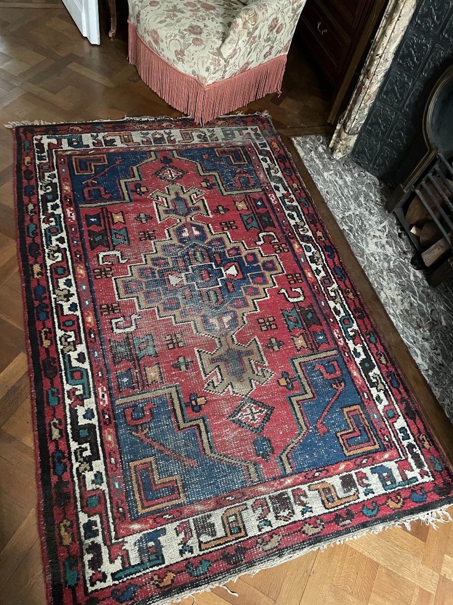 Magnificent Oriental Carpet-photo-4