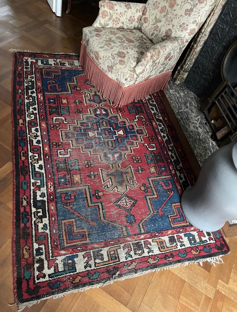 Oriental Carpet-photo-1