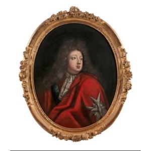 Portrait Du duc du Maine