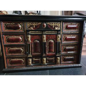 17th Century Antwerp Cabinet