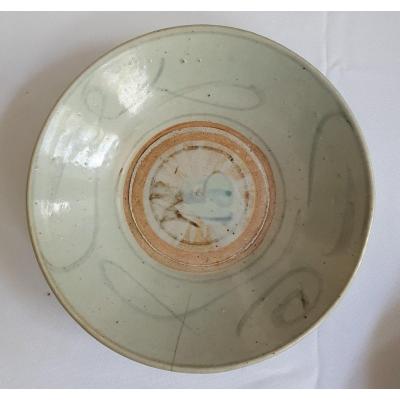 Ming Plate Kitchenware 17th