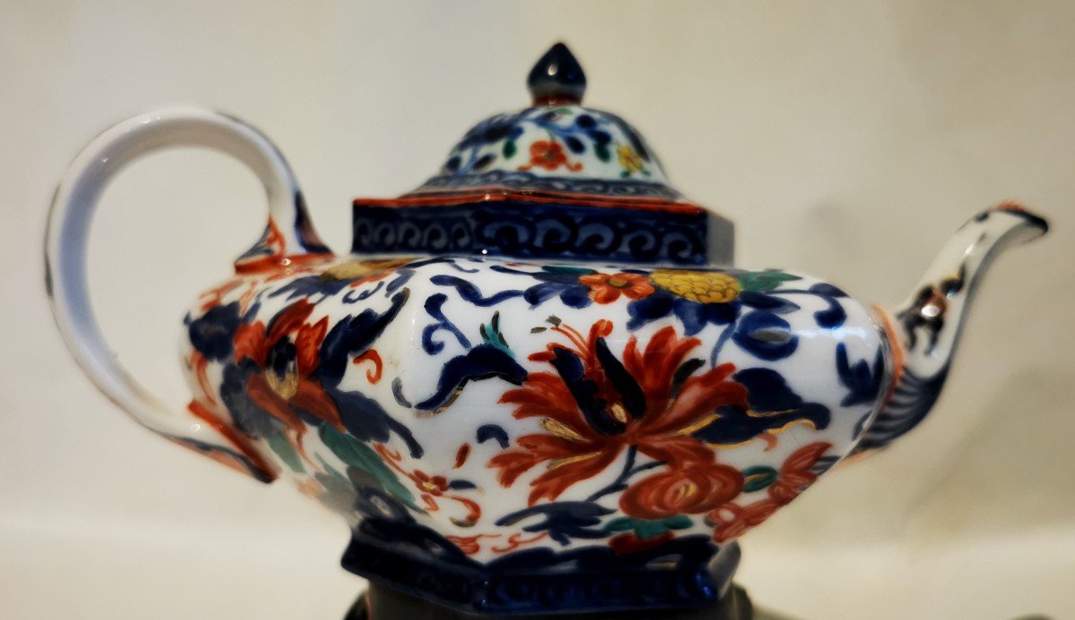 élégante Théière Porcelaine Chine