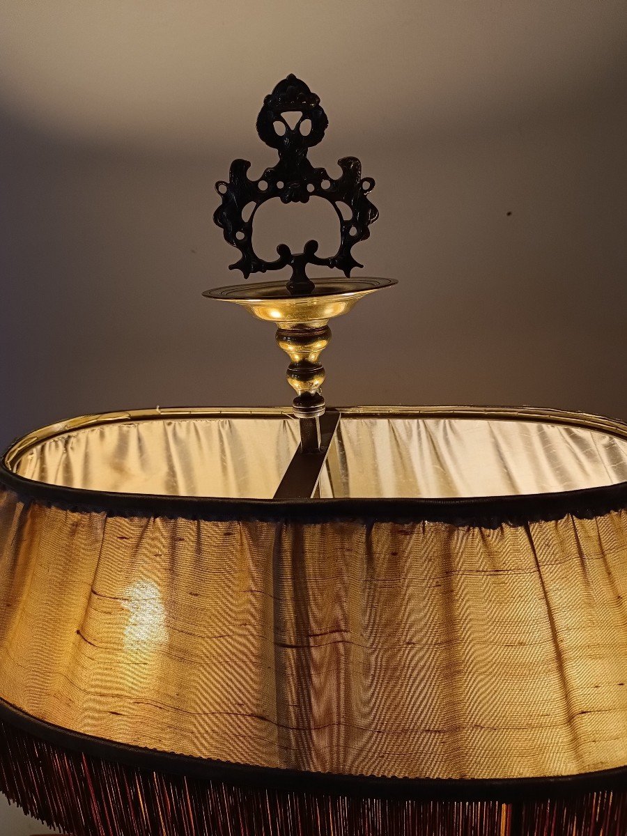 Lampe De Bureau Style Hollandais-photo-3
