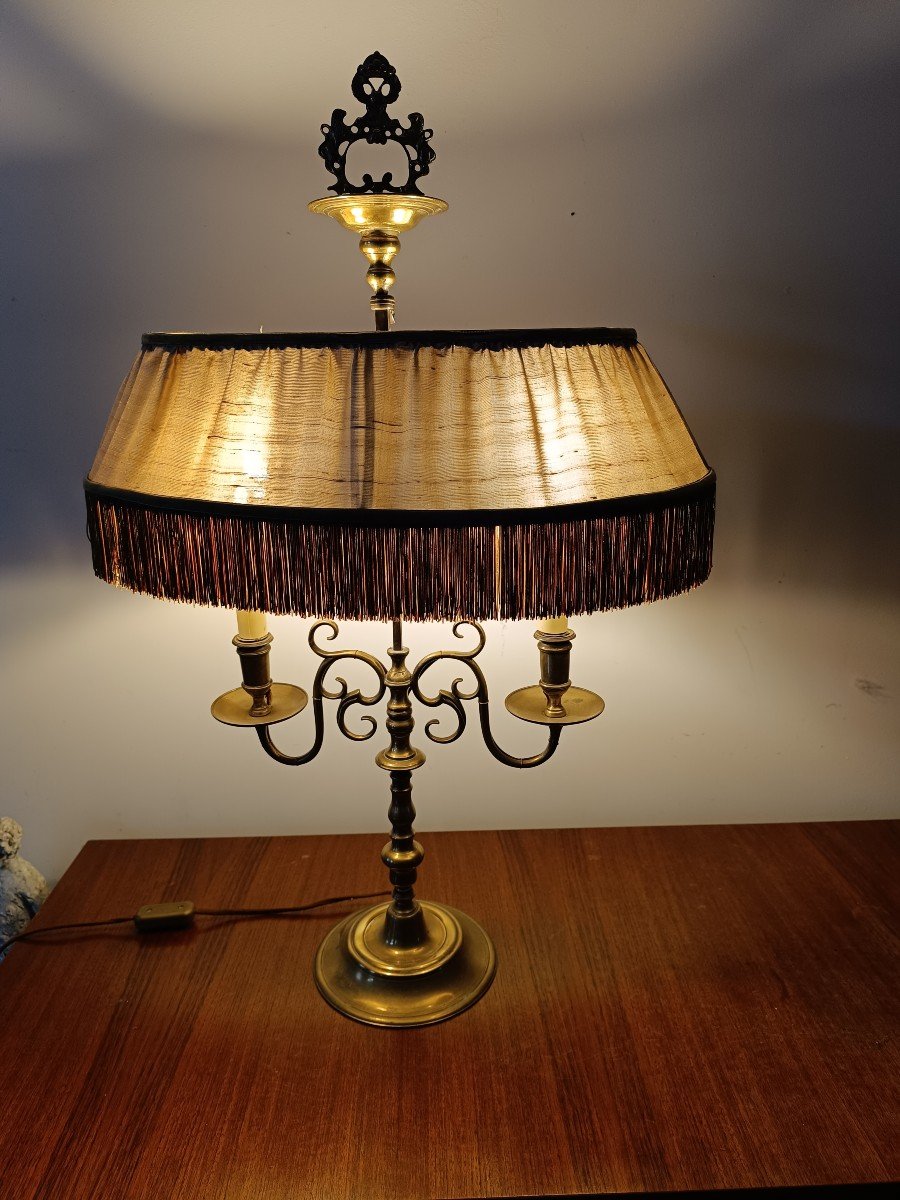 Lampe De Bureau Style Hollandais