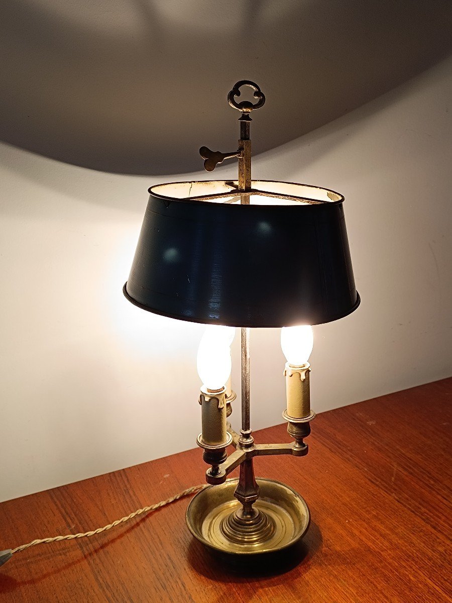 Lampe bouillote -photo-2